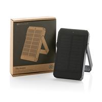 POWERBANK SOLARE IN PLASTICA RICICLATA
